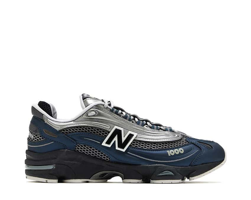 New Balance 1000 Deep Ocean — sneaker homme coloris bleu marine profond