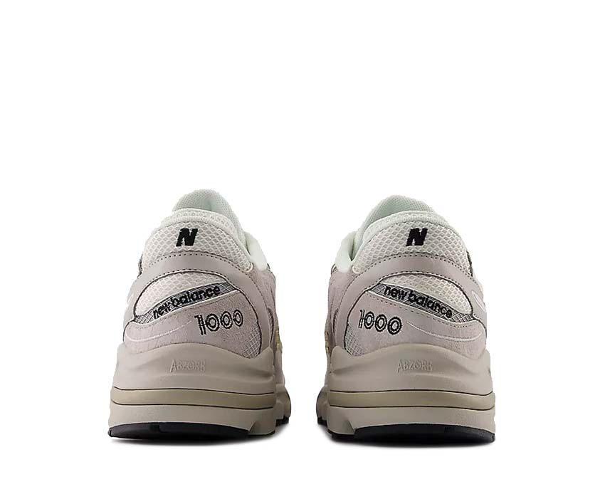 New Balance 1000 Moonrock suela — suela running vintage