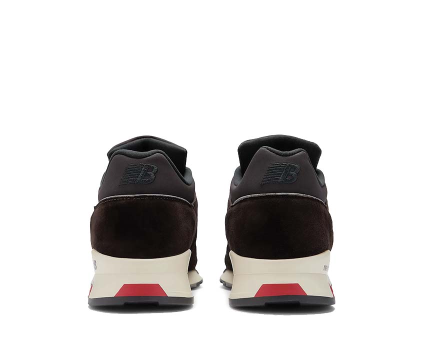 New Balance 1500 Made in UK Black Coffee sole — ENCAP midsole stability and cushioning