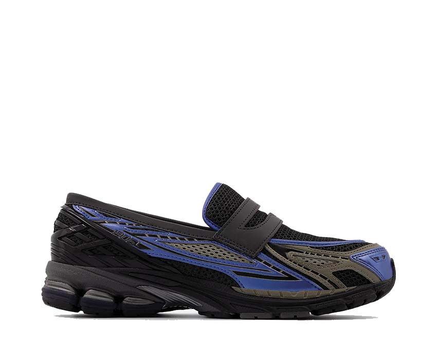 New Balance 1906L Blue Gemstone — sneaker homme coloris bleu précieux