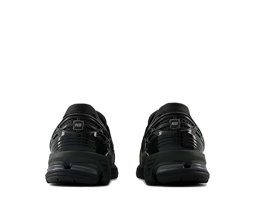 New Balance 1906L Black semelle — semelle chunky noir lifestyle