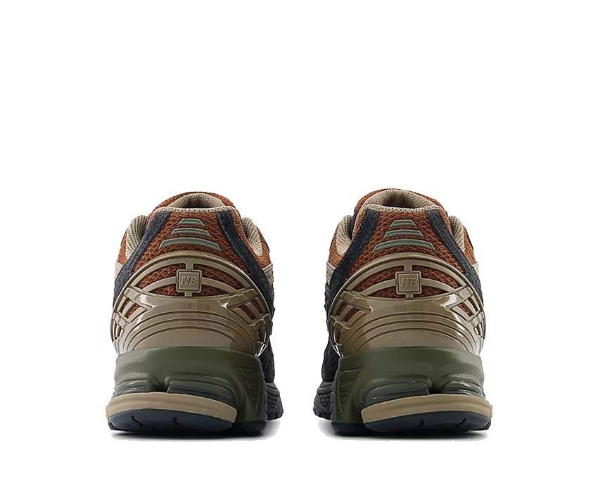 New Balance 1906N Rich Oak sole — trail ENCAP outsole