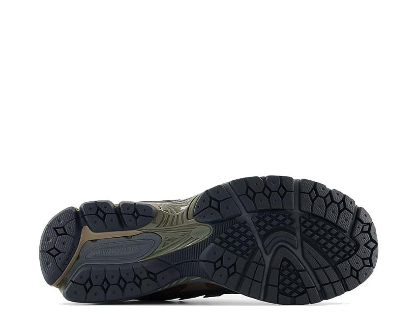 New Balance 1906N Rich Oak — front view