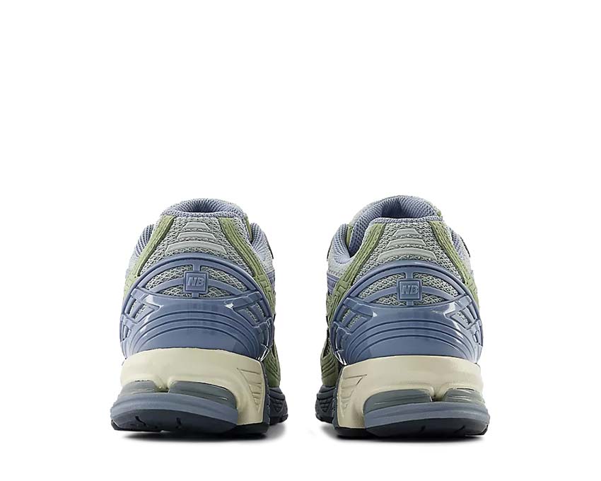 New Balance 1906N Slate Grey suela — suela trail ENCAP