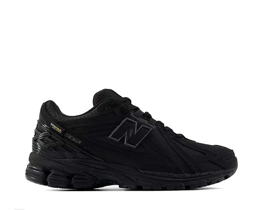 New Balance 1906 Black Magnet — sneaker unisexe protection pack noir