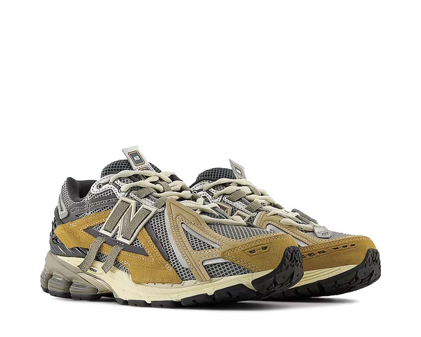 New Balance 1906 Protection Pack Great Plains vista laterale — design ispirato all'outdoor