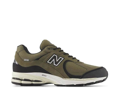 New Balance 2002RX Dark Camo — sneaker homme camouflage trail