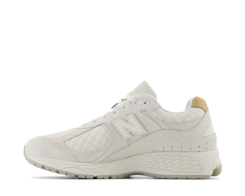New Balance 2002R Sea Salt suela — tecnología amortiguación ABZORB