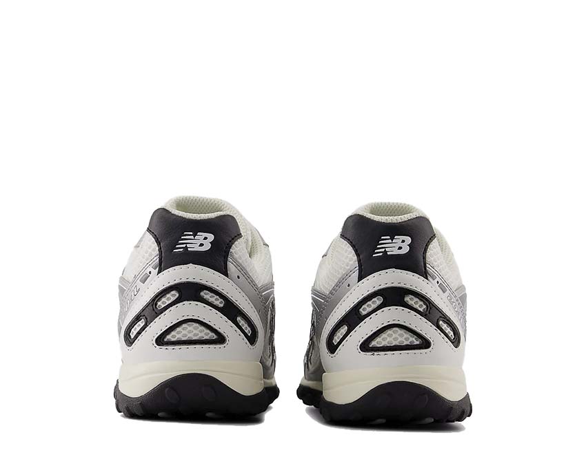 New Balance 204L Silver Metallic semelle — semelle EVA légère argent chromé