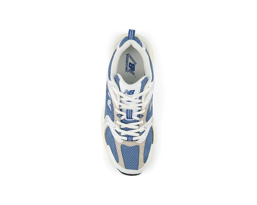 New Balance 530 Heron Blue suela — amortiguación ENCAP