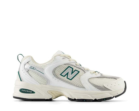 New Balance 530 Sea Salt — sneaker femme running rétro années 90