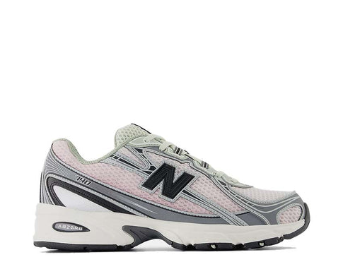 New Balance 740 Pink Granite — zapatilla hombre trail rosa granito vintage