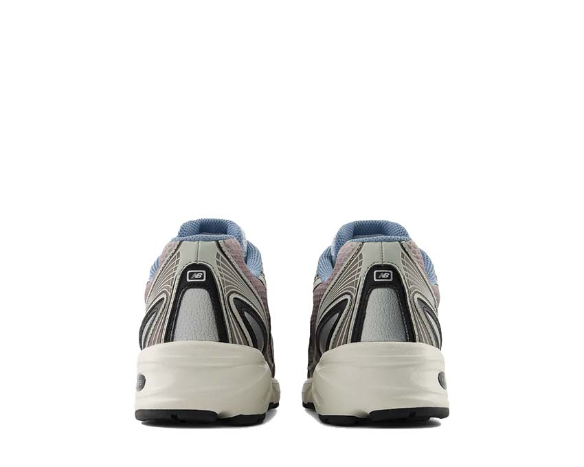 New Balance 740 Sea Salt semelle — semelle trail crantée amorti confort