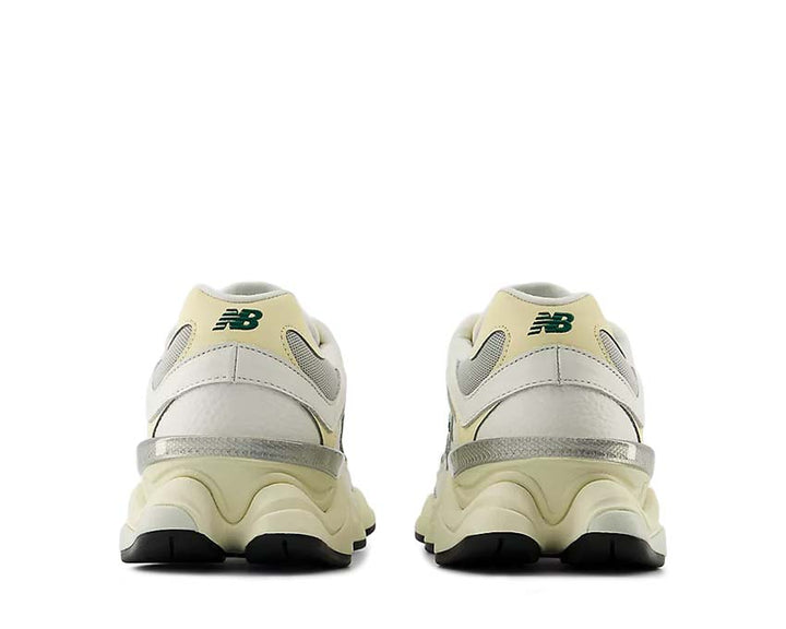 New Balance 9060 Sea Salt / Marsh Green - Calcium U9060ESE