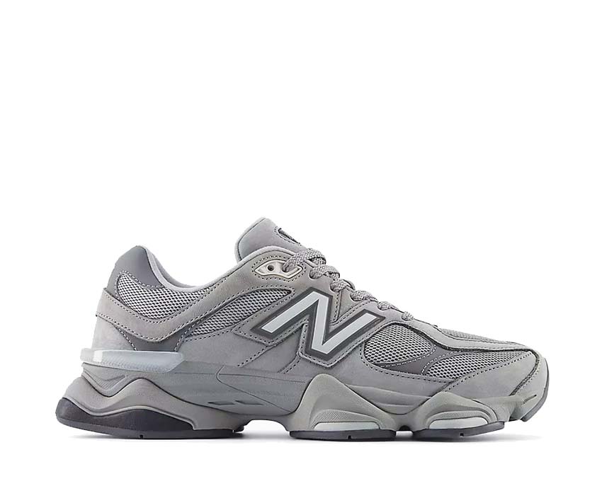 New Balance 9060 Shadow Grey — zapatilla hombre gris sombra