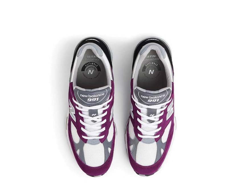 New Balance 991 UK Purple M991PUK