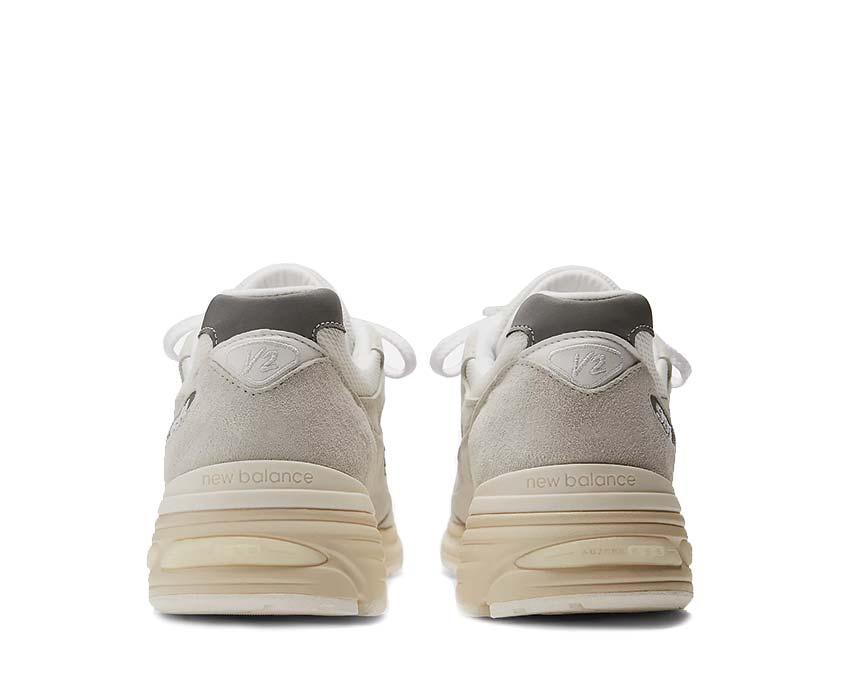 New Balance 991v2 Made in UK Frozen Dew semelle — amorti ABZORB semelle intermédiaire