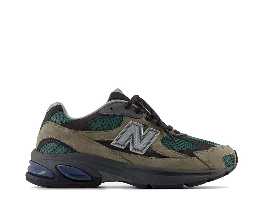 New Balance 2010 Dockside/Indigo — moderner Herren Outdoor Running Sneaker
