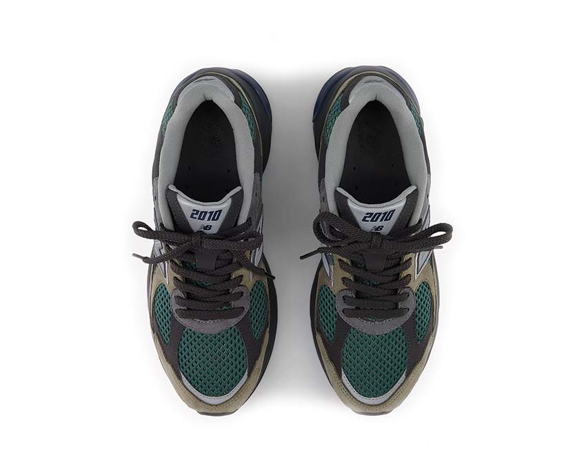 New Balance 2010 Dockside Sohle — vielseitige Trail-Sohle mit verstärktem Grip