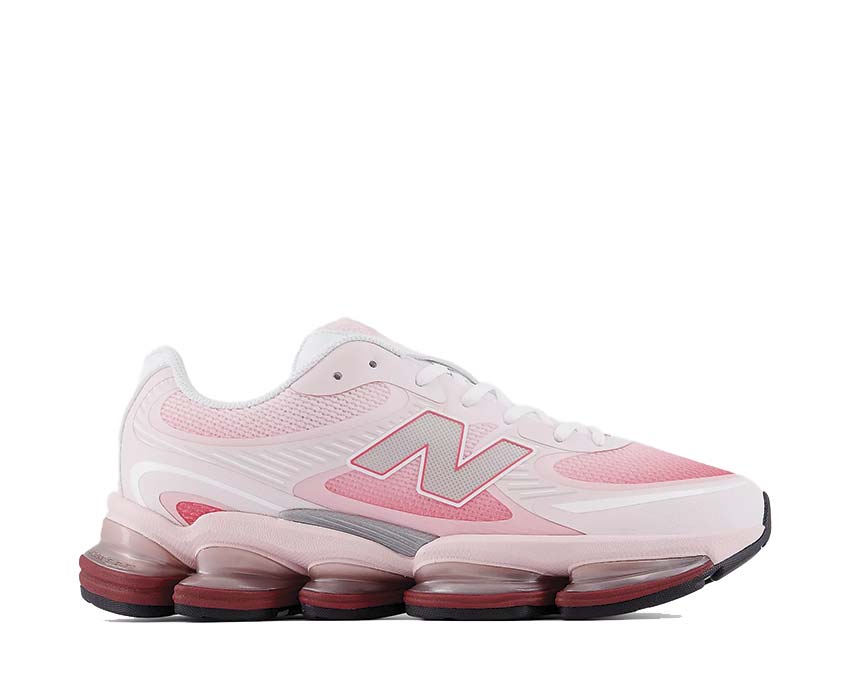 New Balance Abzorb 2000 Rose Sugar — sneaker unisexe amorti Abzorb