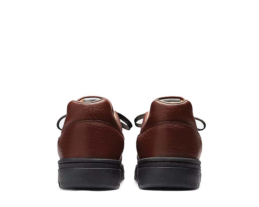 New Balance Allerdale Made in UK Black Coffee semelle — semelle en caoutchouc vulcanisé