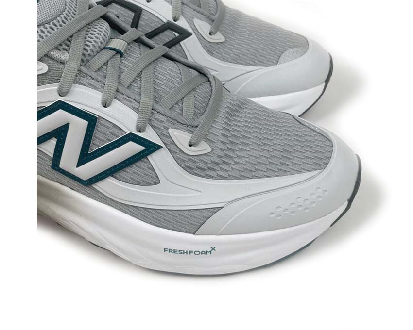 New Balance Fresh Foam X Seitenansicht — Langstreckenlauf Komfort