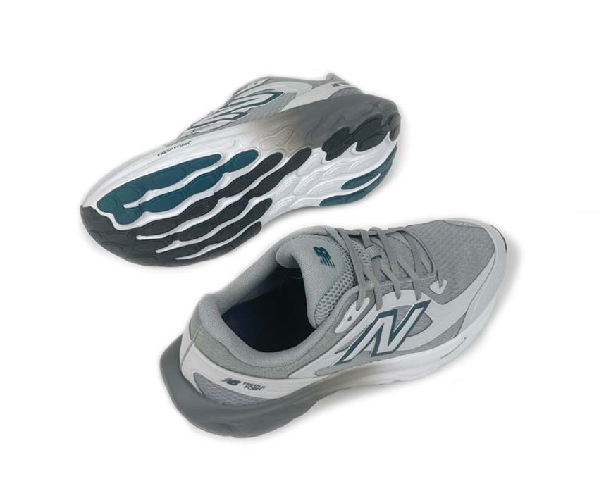 New Balance Fresh Foam X Sohle — ultra-weicher Fresh Foam X Schaum