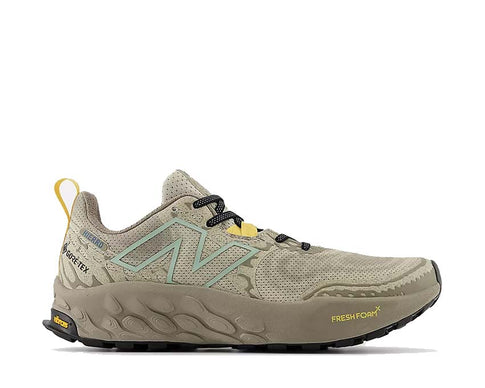 New Balance Fresh Foam X Hierro v8 Butterscotch — chaussure trail homme