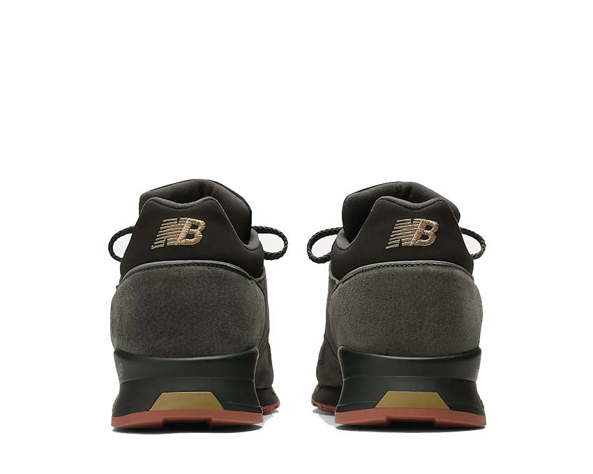 New Balance 1500 Made in UK Raven semelle — RST Running Strike technologie UK