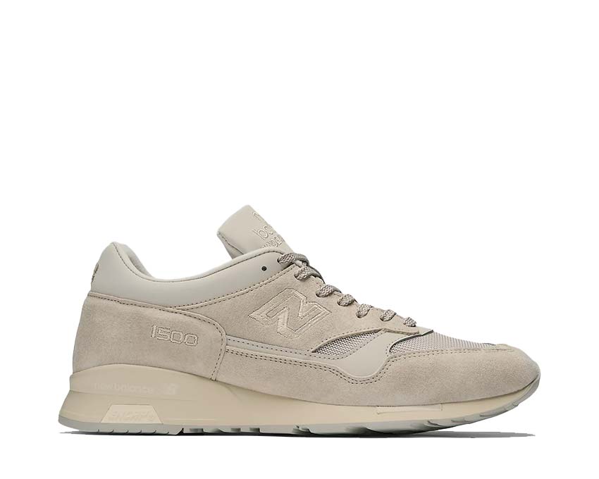 New Balance 1500 Made in UK Silver Birch — men's lightweight and durable running sneaker