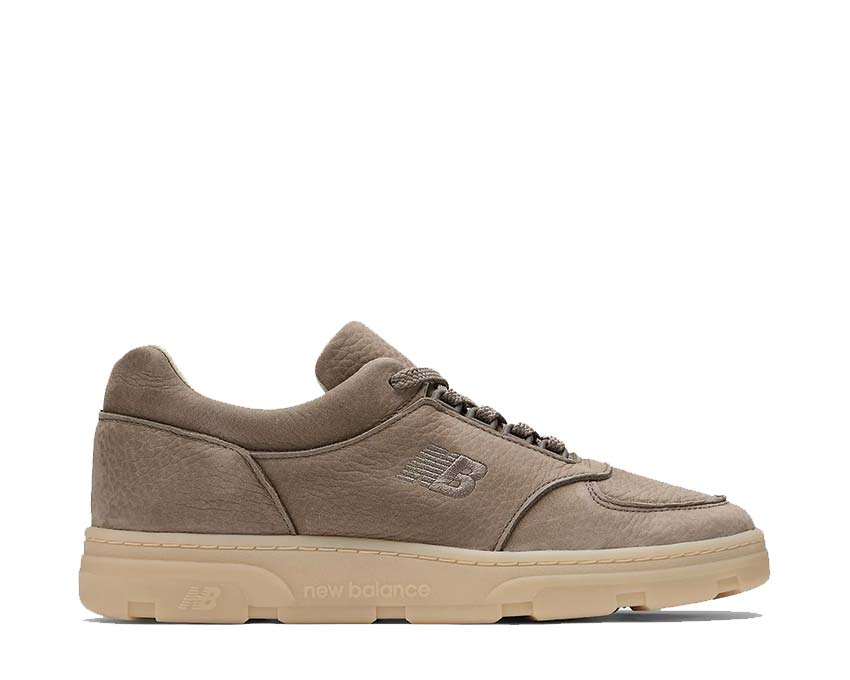 New Balance Allerdale Made in UK Roasted Cashew — sneaker homme cuir premium