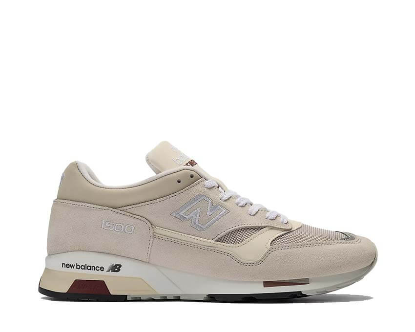 New Balance 1500 Made in UK Vaporous Grey — sneaker homme coloris gris vapeur