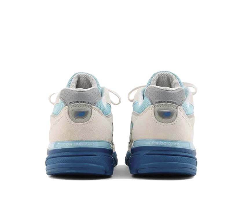 New Balance Made in USA 990v4 U990MB4
