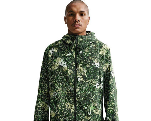 Nike ACG Five Towers Jacket — veste homme outdoor légère coupe-vent randonnée