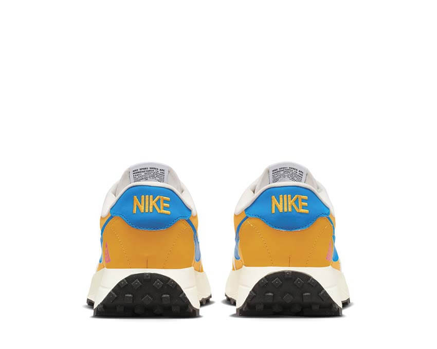 Nike ACG LDV Dark Sulfur — sneaker homme trail jaune soufre