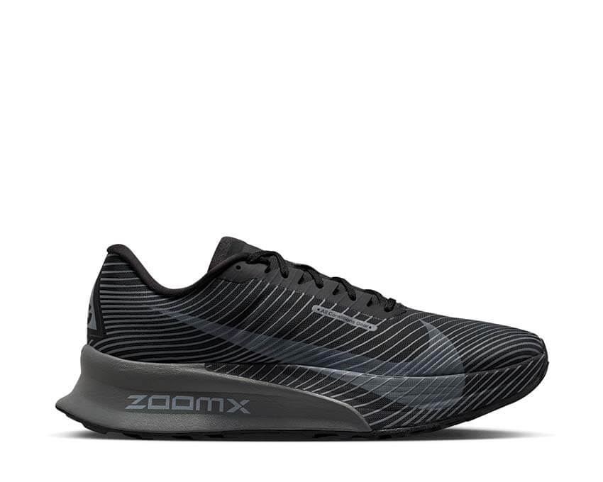 Nike ACG Ultrafly Trail Schwarz — Herren Trail Schuh leicht schwarz
