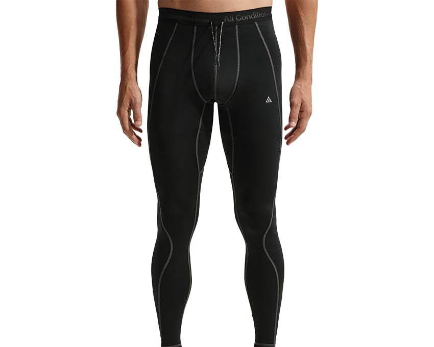 Nike ACG Wildsee Tights Black — women's outdoor trail leggings