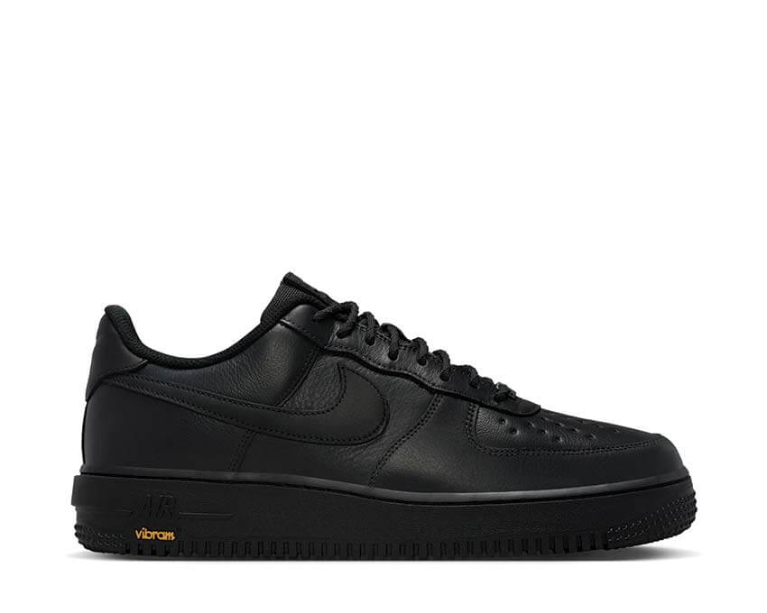 Nike Air Force 1 Vibram Gore-Tex Off Noir — Herren-Sneaker wasserdicht schwarz