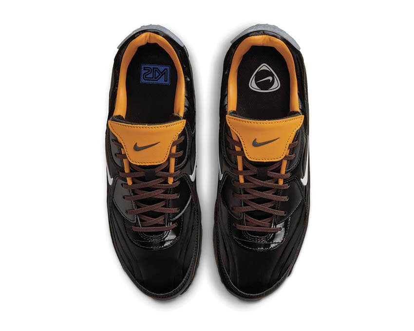 Nike Air Max 90 Mercurial Vapor — vue trois quarts football inspiré