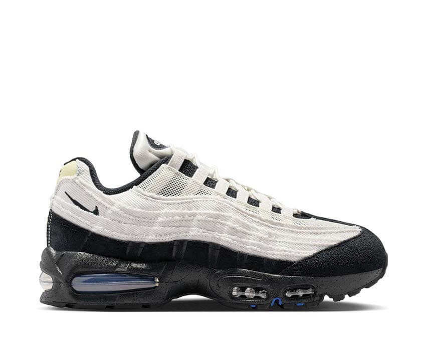 Nike Air Max 95 Big Bubble Atelier — sneaker homme semelle Big Bubble visible