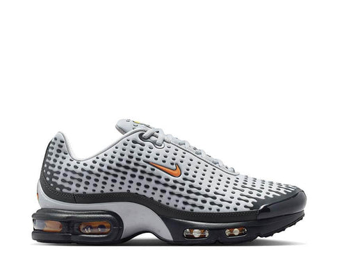 Nike Air Max Plus VII Light Smoke Grey — baskets homme running lifestyle amorti