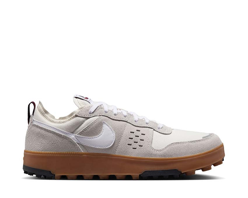 Nike City Vast Grey / White - Phantom - Gum Med Brown HV4302-078