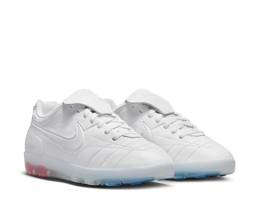 Nike Cryoshot Tiempo R10 x France x Jacquemus semelle — technologie Zoom sole