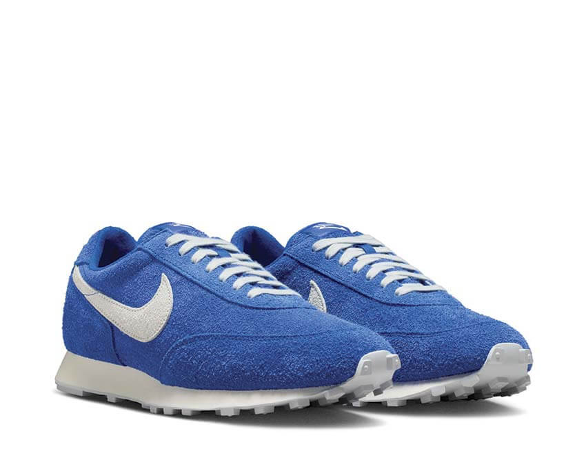 Nike Daybreak SDE SP Hyper Royal semelle — semelle compensée crêpe Daybreak
