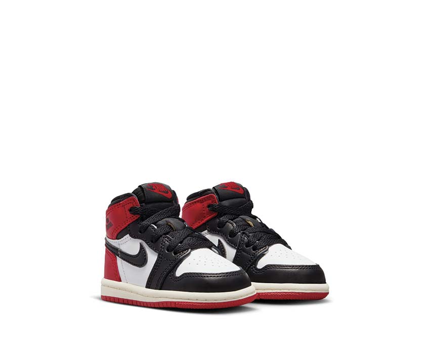 Jordan 1 Retro High OG Black Toe TD Sohle — Gummisohle Jordan 1 High TD