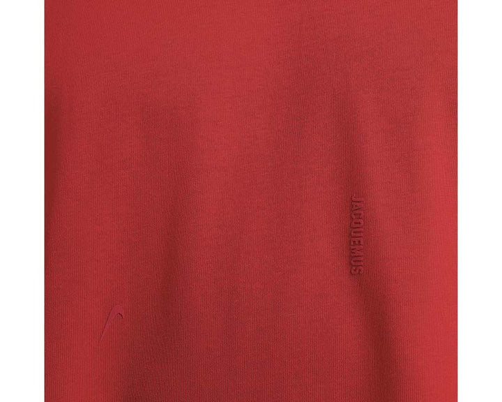 Nike RG Jacquemus SS Tee University Red HF7111-611