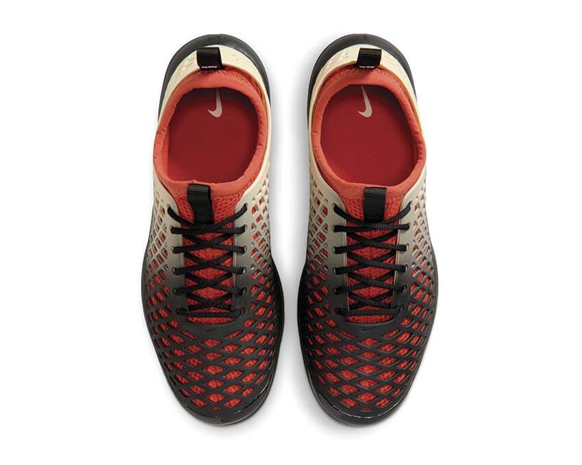 Nike Rejuven8 OG SE W Rust Factor — vue de face profil coloris rust
