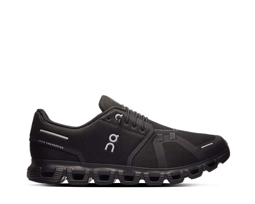  ON Cloud 6 Black / Black 3WF10061043 