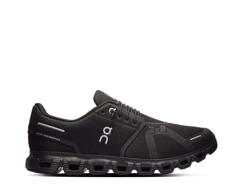  ON Cloud 6 Black / Black 3WF10061043 