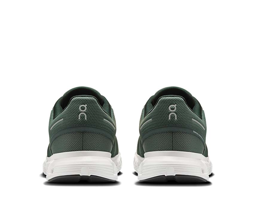 On Cloud 6 Evergreen semelle — CloudTec running léger homme